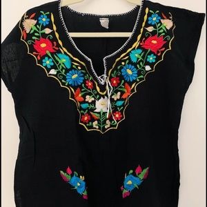 Mexican Blouse